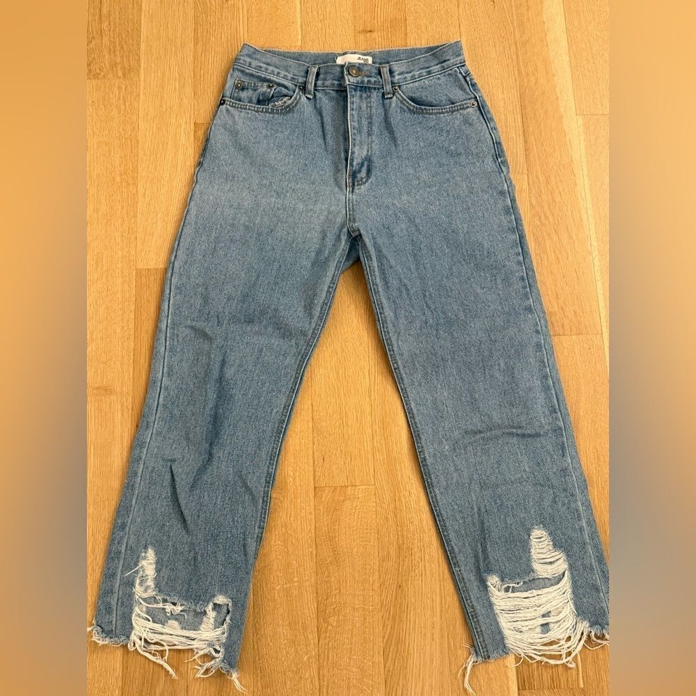 STYLENANDA blue jeans